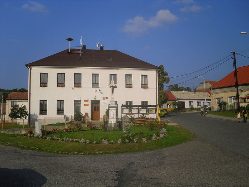 Vyklízení Vřesovice
